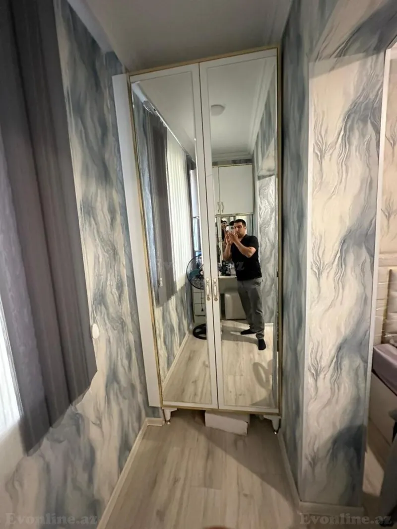 Satılır 2 otaqlı Mənzil Köhnə tikili 50 m² Xalqlar Dostluğu m. - şəkil 9