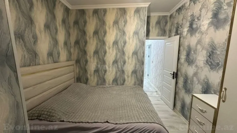 Satılır 2 otaqlı Mənzil Köhnə tikili 50 m² Xalqlar Dostluğu m. - şəkil 13