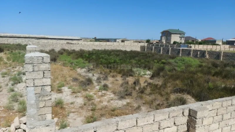 Satılır Torpaq 12 sot Türkan