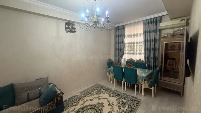 Satılır 2 otaqlı Mənzil Yeni tikili 53 m² Lökbatan
