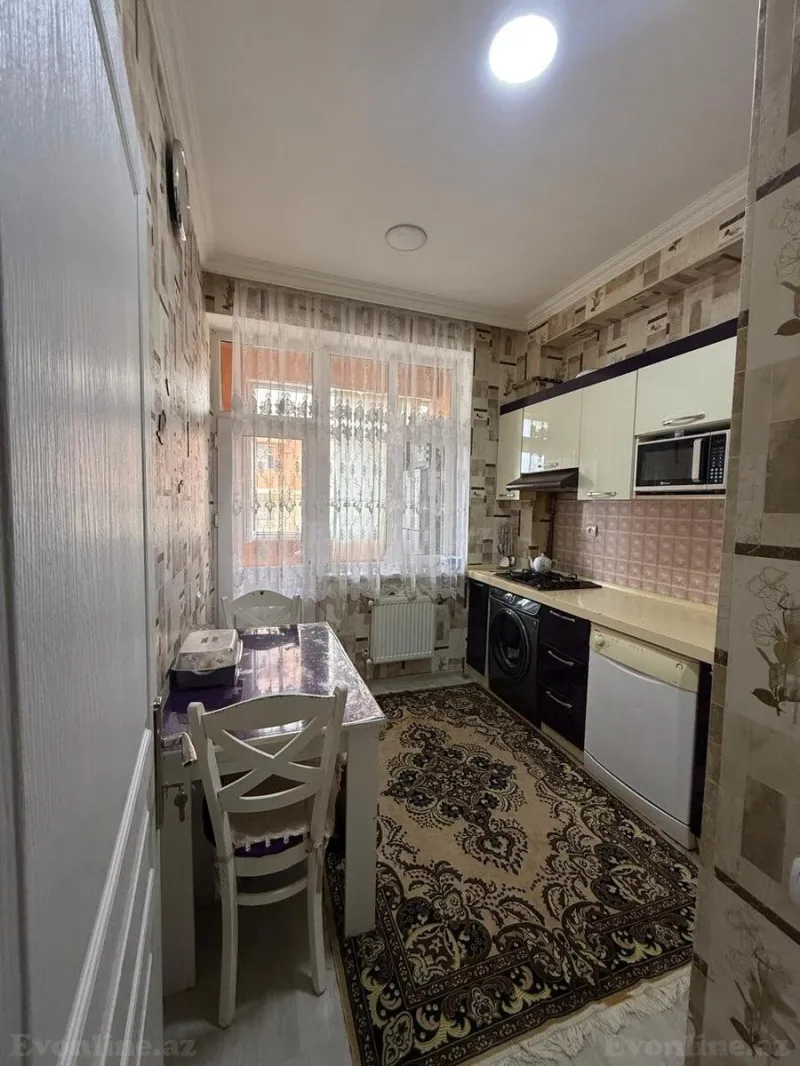 Satılır 2 otaqlı Mənzil Yeni tikili 53 m² Lökbatan - şəkil 4