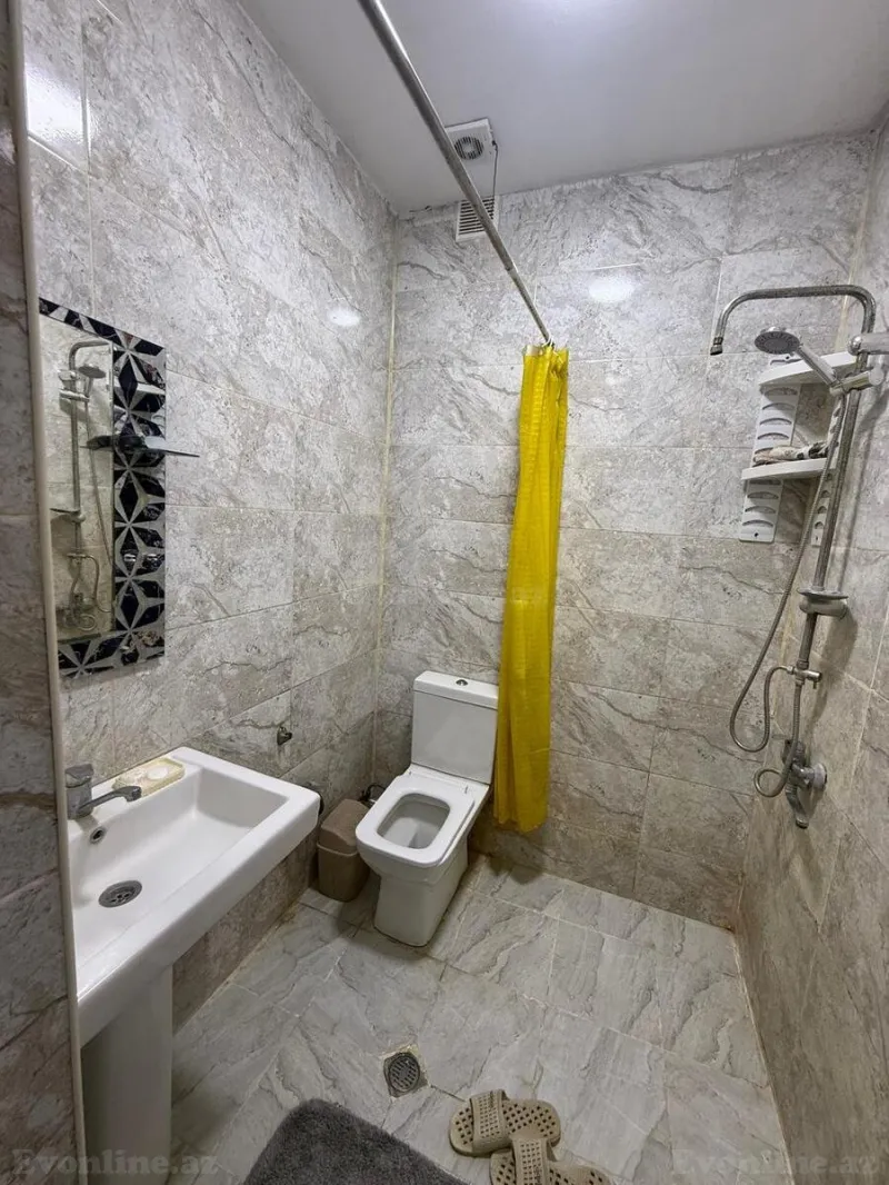 Satılır 2 otaqlı Mənzil Yeni tikili 53 m² Lökbatan - şəkil 6