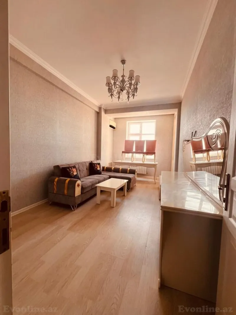 Satılır 3 otaqlı Mənzil Yeni tikili 62 m² Lökbatan