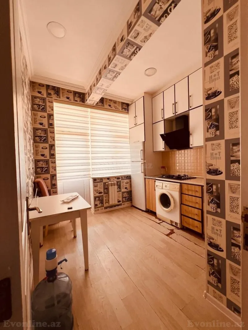 Satılır 3 otaqlı Mənzil Yeni tikili 62 m² Lökbatan - şəkil 4