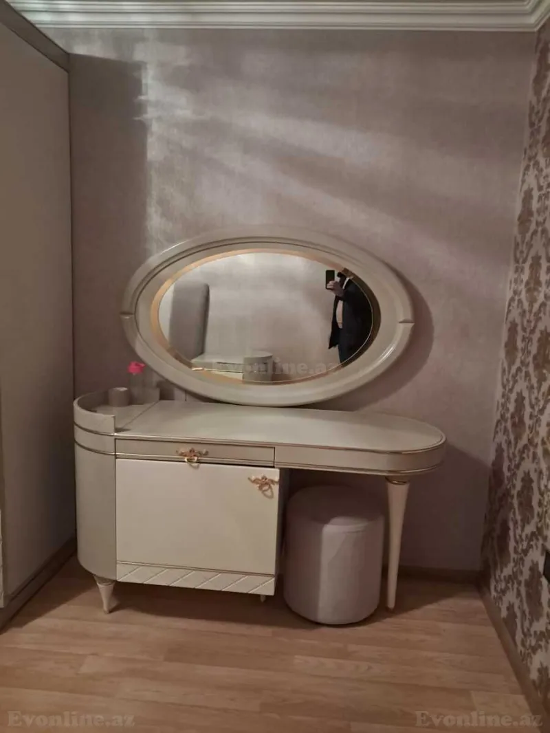 Kirayə verilir 3 otaqlı Mənzil Köhnə tikili 70 m² Nəriman Nərimanov m. - şəkil 3