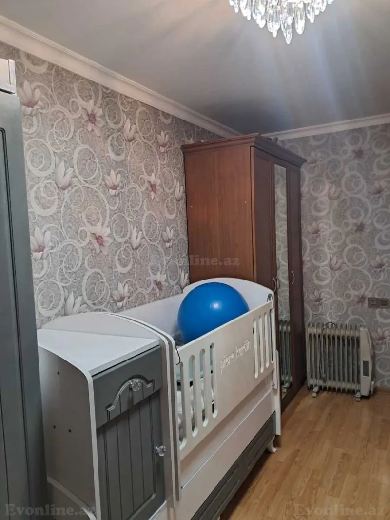 Kirayə verilir 3 otaqlı Mənzil Köhnə tikili 70 m² Nəriman Nərimanov m. - şəkil 6