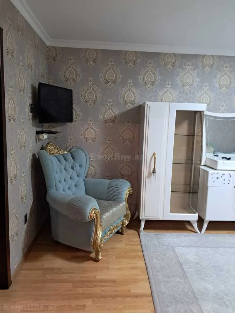 Kirayə verilir 3 otaqlı Mənzil Köhnə tikili 70 m² Nəriman Nərimanov m. - şəkil 7