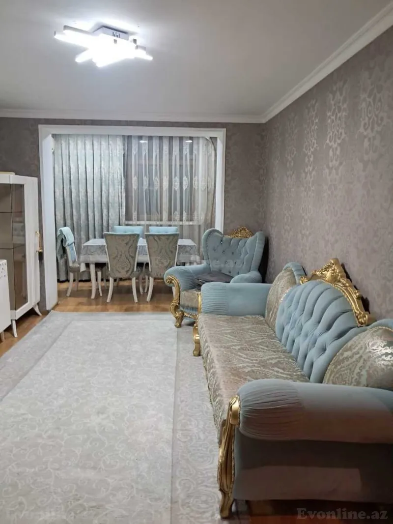 Kirayə verilir 3 otaqlı Mənzil Köhnə tikili 70 m² Nəriman Nərimanov m. - şəkil 8