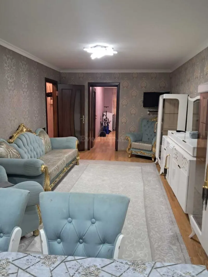 Kirayə verilir 3 otaqlı Mənzil Köhnə tikili 70 m² Nəriman Nərimanov m. - şəkil 10