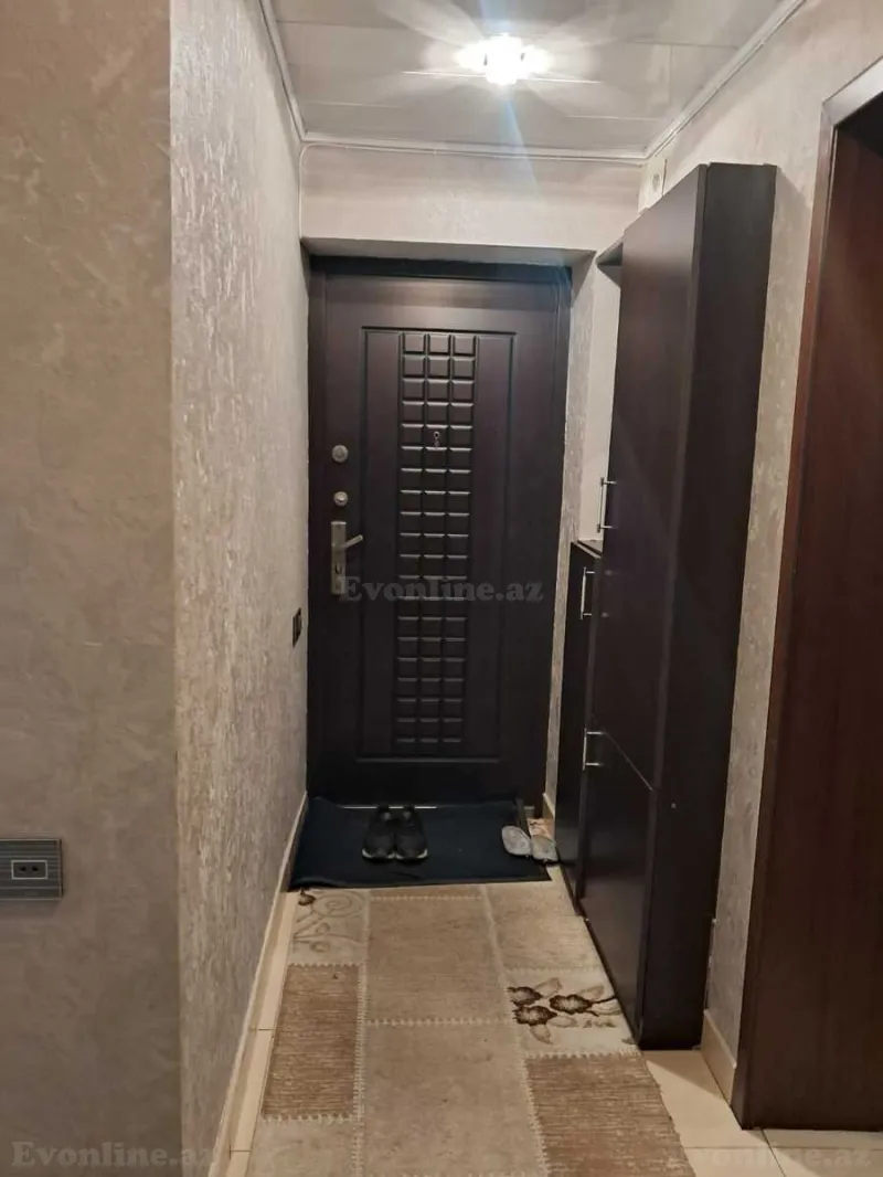 Kirayə verilir 3 otaqlı Mənzil Köhnə tikili 70 m² Nəriman Nərimanov m. - şəkil 11