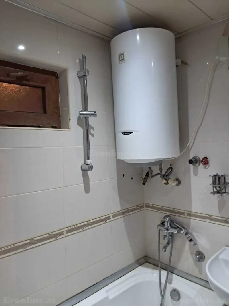 Kirayə verilir 3 otaqlı Mənzil Köhnə tikili 70 m² Nəriman Nərimanov m. - şəkil 13