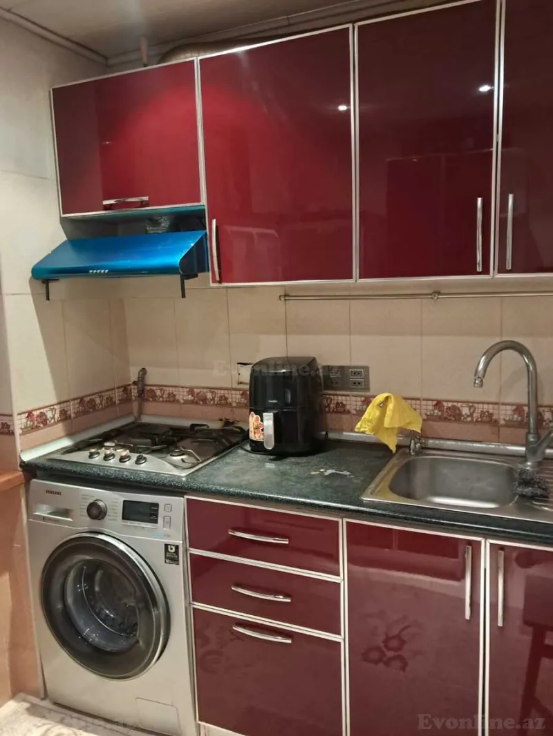 Kirayə verilir 3 otaqlı Mənzil Köhnə tikili 70 m² Nəriman Nərimanov m. - şəkil 16