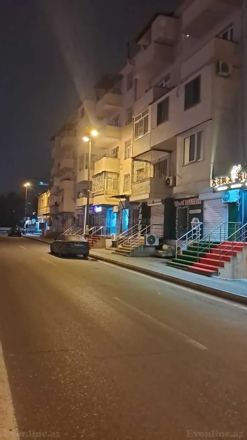 Kirayə verilir 3 otaqlı Mənzil Köhnə tikili 70 m² Nəriman Nərimanov m. - şəkil 20