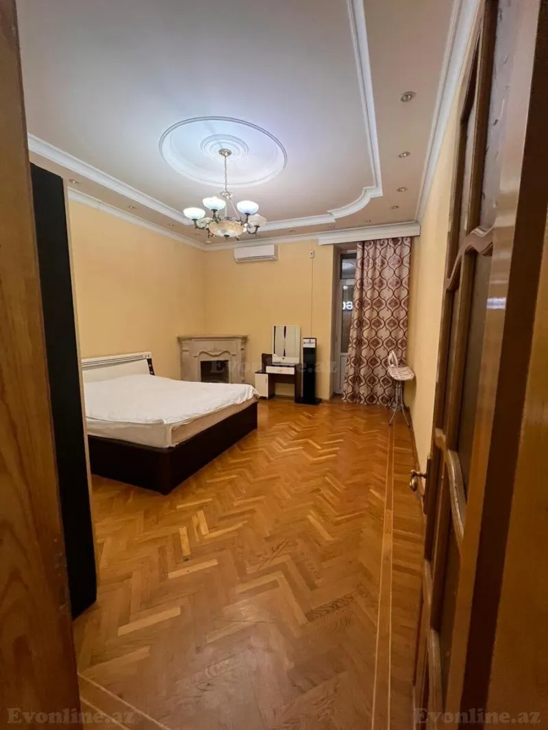 Kirayə verilir 3 otaqlı Mənzil Köhnə tikili 75 m² Sahil m. - şəkil 5