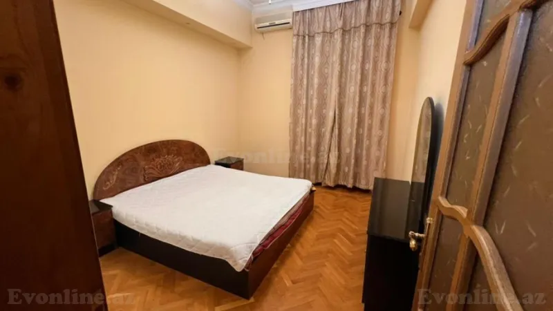 Kirayə verilir 3 otaqlı Mənzil Köhnə tikili 75 m² Sahil m. - şəkil 11