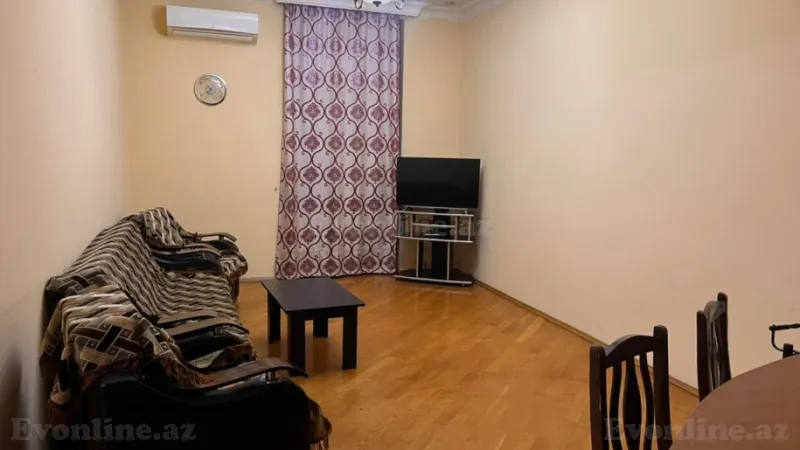 Kirayə verilir 3 otaqlı Mənzil Köhnə tikili 75 m² Sahil m. - şəkil 13