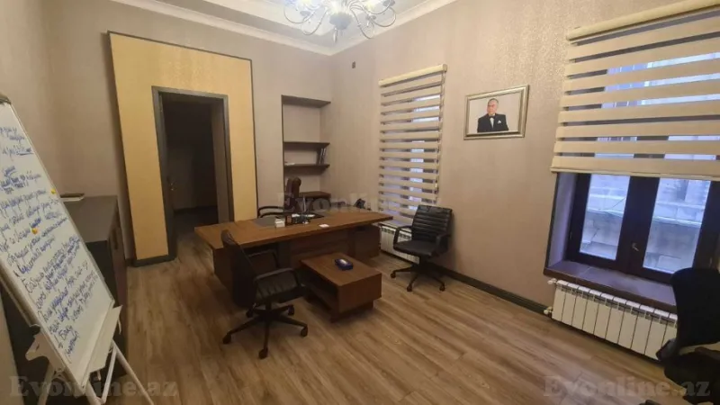 Kirayə verilir Ofis 130 m² İçərişəhər m.