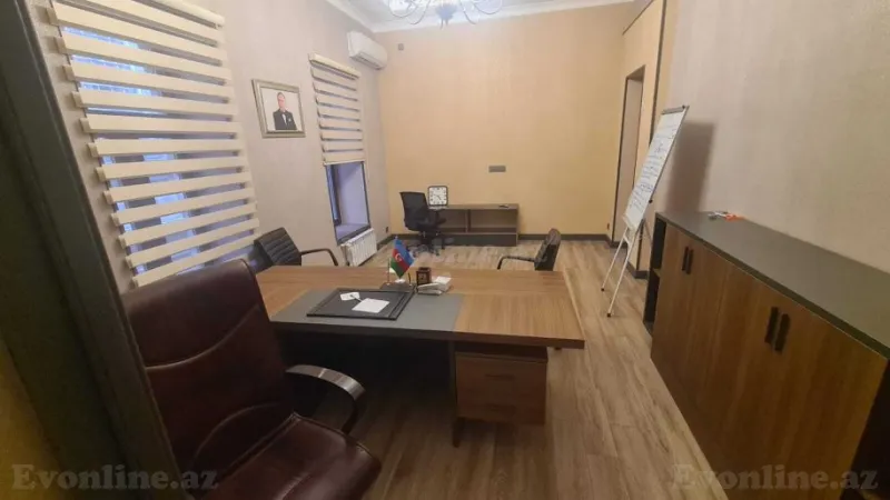 Kirayə verilir Ofis 130 m² İçərişəhər m. - şəkil 2