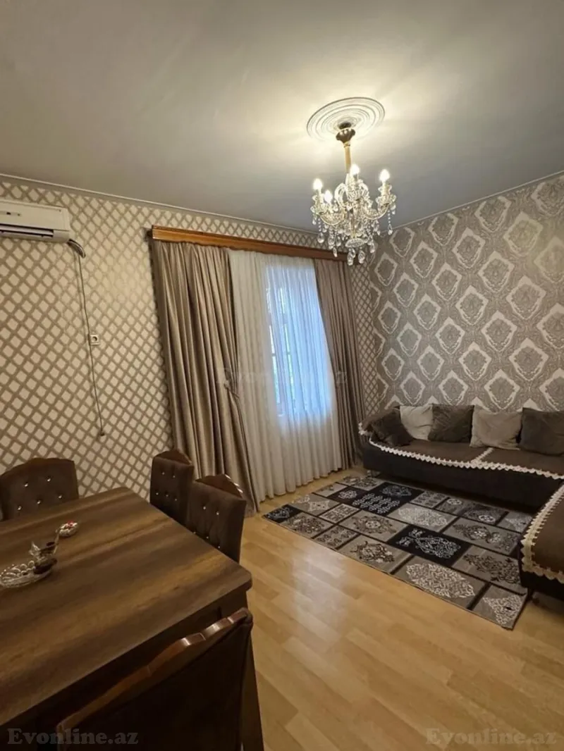 Satılır 3 otaqlı Mənzil Köhnə tikili 60 m² Sabunçu r.