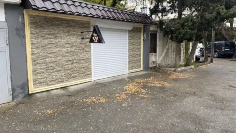 Satılır Obyekt 25 m² Nərimanov r.