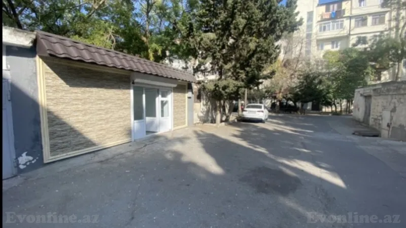 Satılır Obyekt 25 m² Nərimanov r. - şəkil 2