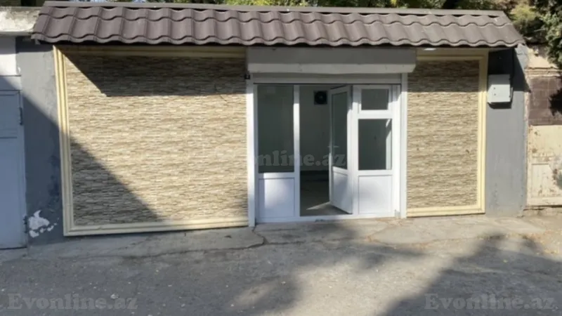 Satılır Obyekt 25 m² Nərimanov r. - şəkil 3