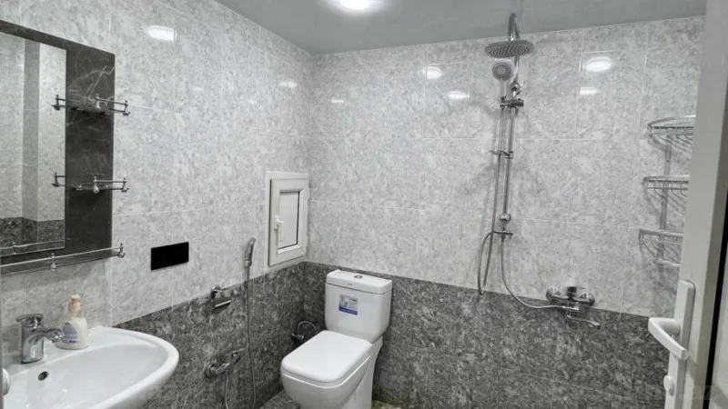 Satılır 2 otaqlı Mənzil Yeni tikili 50 m² Xırdalan - şəkil 3