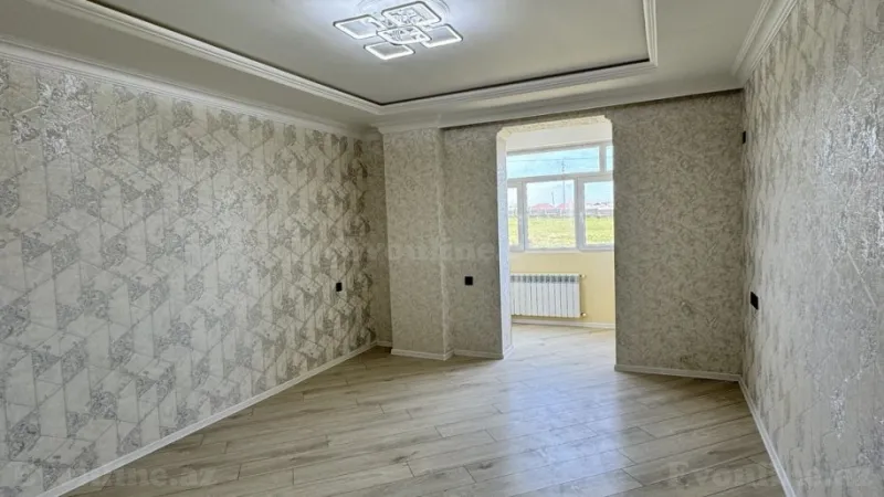 Satılır 2 otaqlı Mənzil Yeni tikili 50 m² Xırdalan - şəkil 5