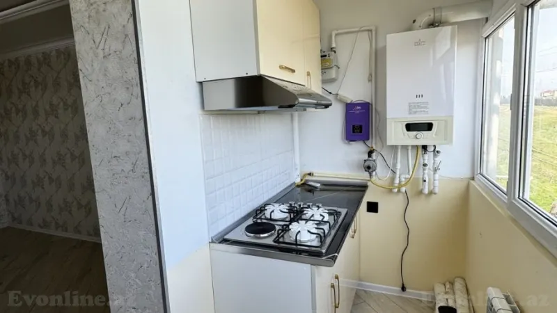 Satılır 2 otaqlı Mənzil Yeni tikili 50 m² Xırdalan - şəkil 6