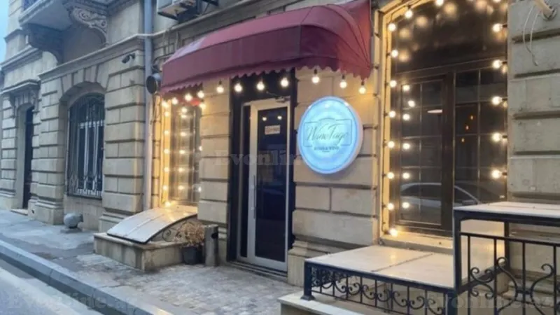 Kirayə verilir Obyekt 90 m² Sahil m.