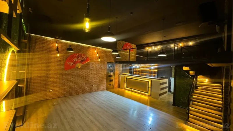 Kirayə verilir Obyekt 90 m² Sahil m. - şəkil 2