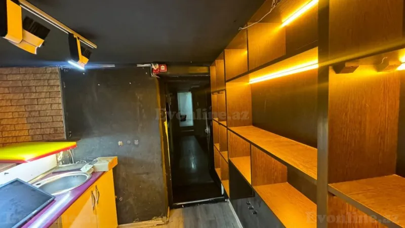 Kirayə verilir Obyekt 90 m² Sahil m. - şəkil 12