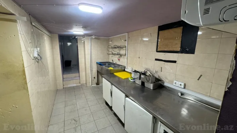 Kirayə verilir Obyekt 90 m² Sahil m. - şəkil 13