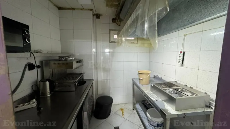 Kirayə verilir Obyekt 90 m² Sahil m. - şəkil 14