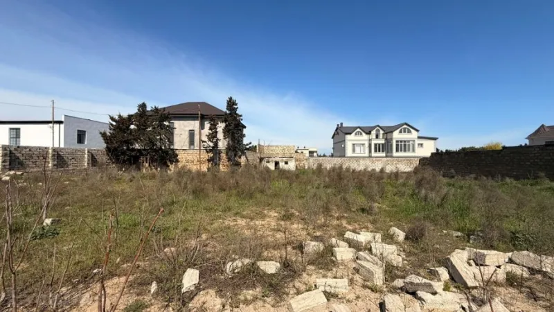 Satılır Torpaq 12 sot Xəzər r. - şəkil 2