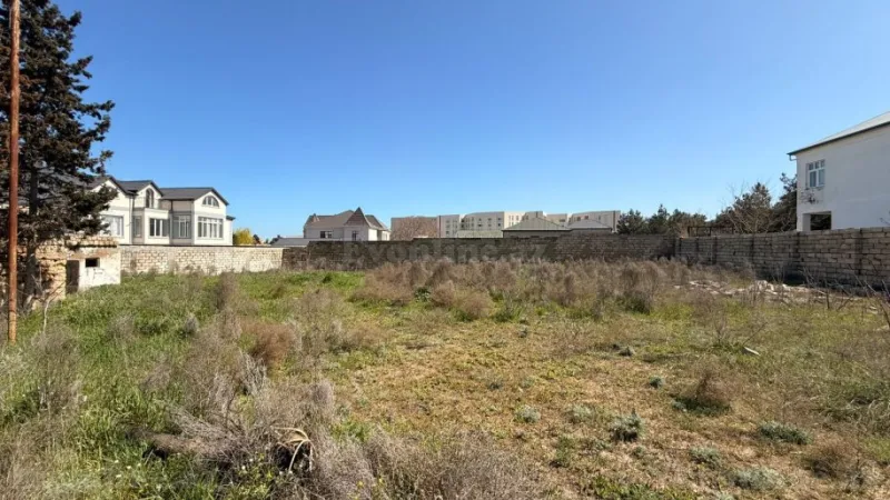 Satılır Torpaq 12 sot Xəzər r. - şəkil 3