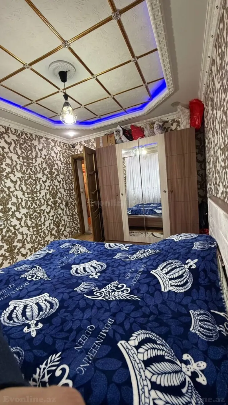 Satılır 2 otaqlı Mənzil Köhnə tikili 60 m² Bayıl - şəkil 6