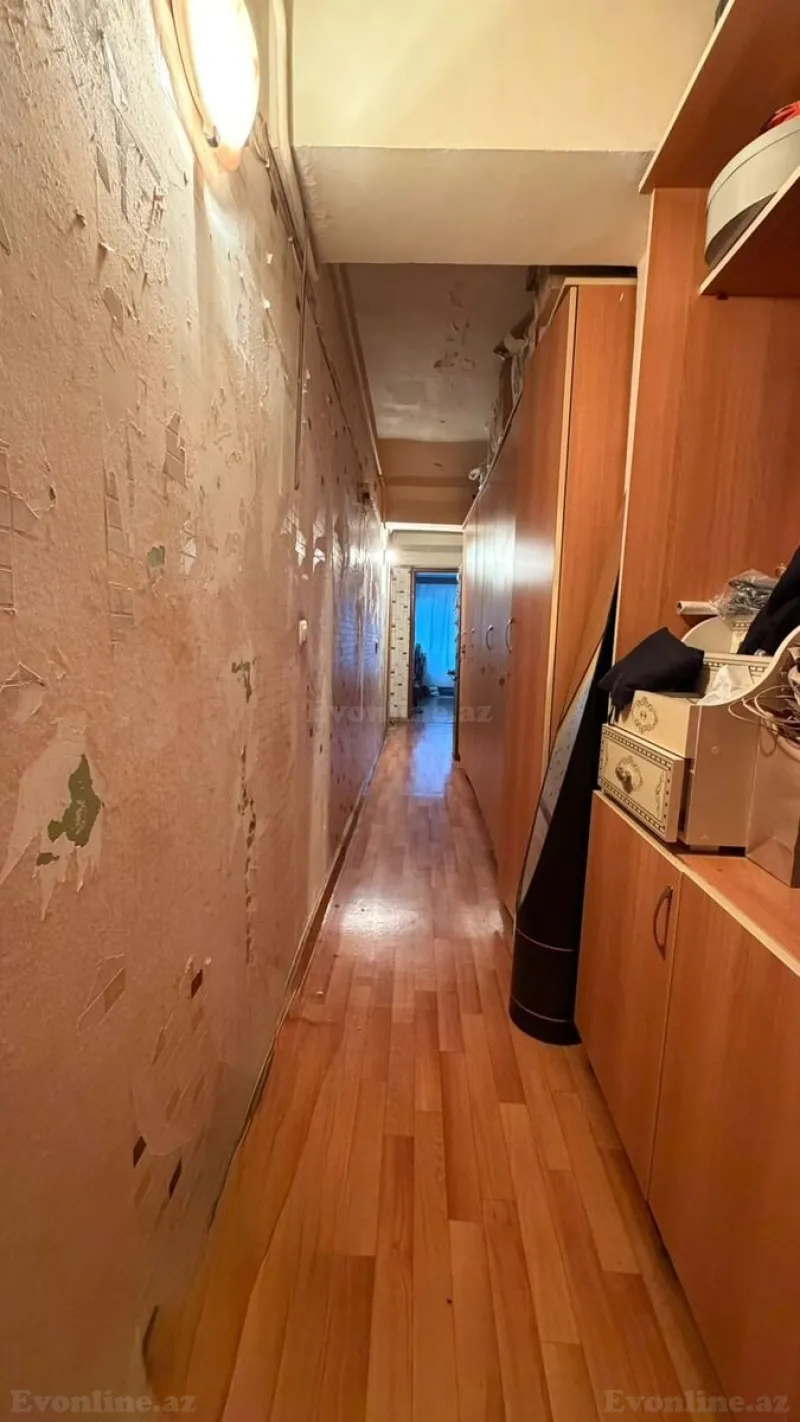 Satılır 2 otaqlı Mənzil Köhnə tikili 60 m² Bayıl - şəkil 7