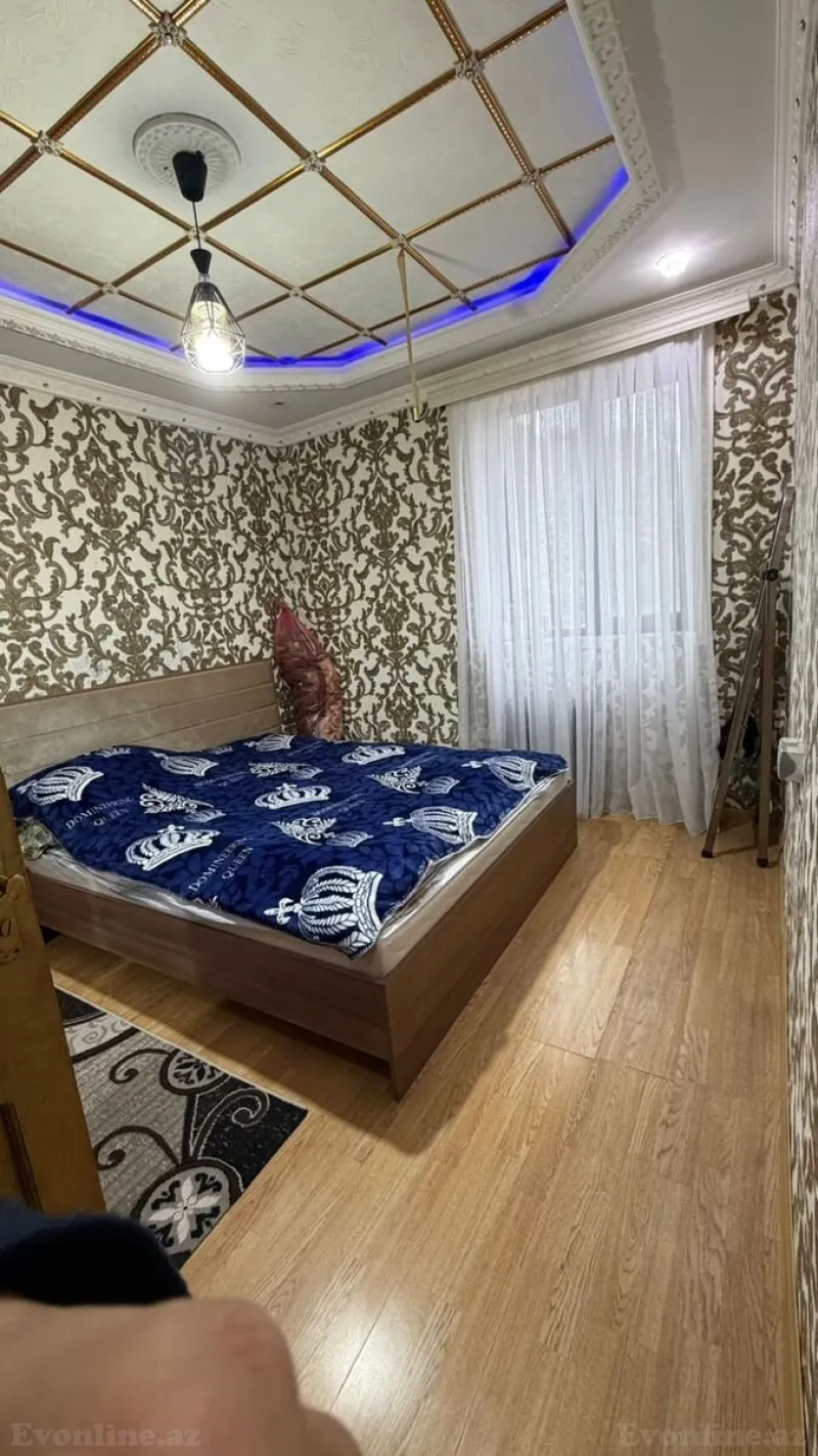 Satılır 2 otaqlı Mənzil Köhnə tikili 60 m² Bayıl - şəkil 8