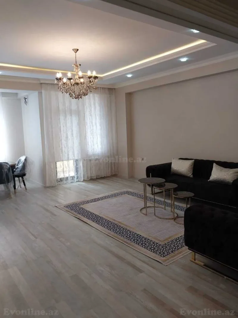 Kirayə verilir 3 otaqlı Mənzil Yeni tikili 144 m² Xətai m. - şəkil 4