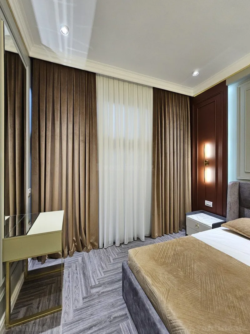 Satılır 4 otaqlı Mənzil Yeni tikili 185 m² Xətai m. - şəkil 8