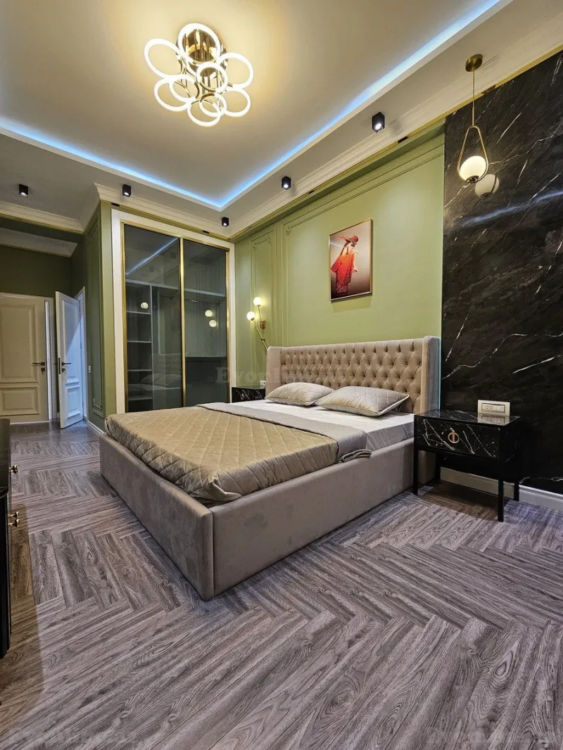 Satılır 4 otaqlı Mənzil Yeni tikili 185 m² Xətai m. - şəkil 11