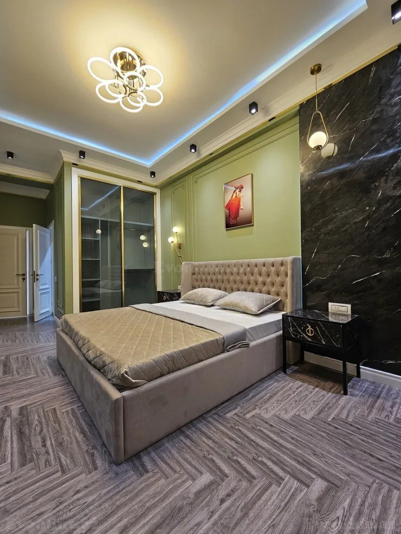 Satılır 4 otaqlı Mənzil Yeni tikili 185 m² Xətai m. - şəkil 15