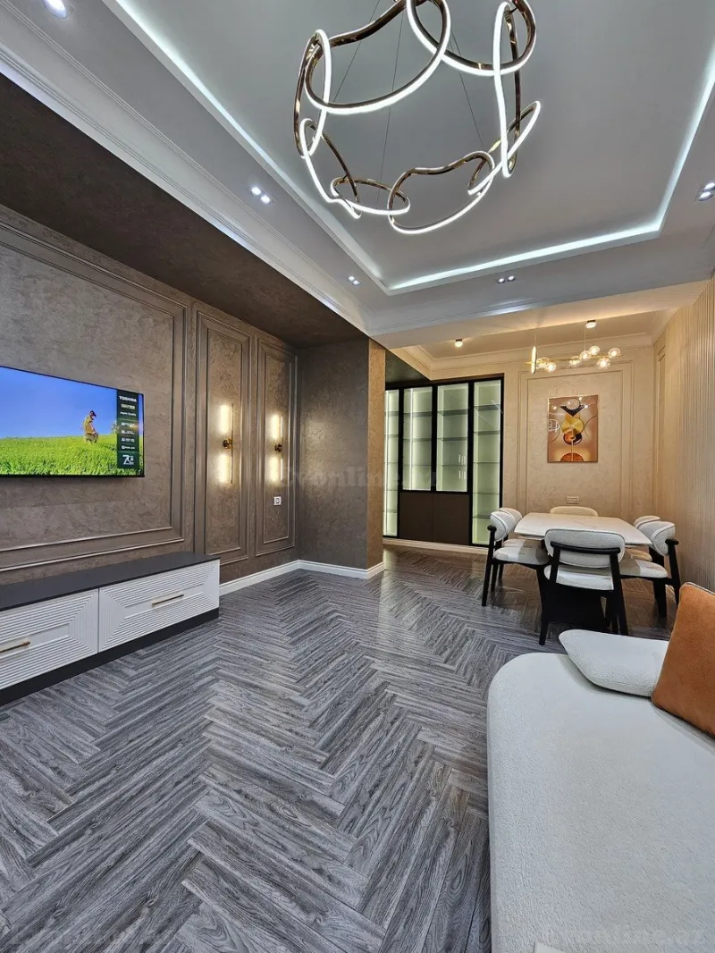 Satılır 4 otaqlı Mənzil Yeni tikili 185 m² Xətai m. - şəkil 16