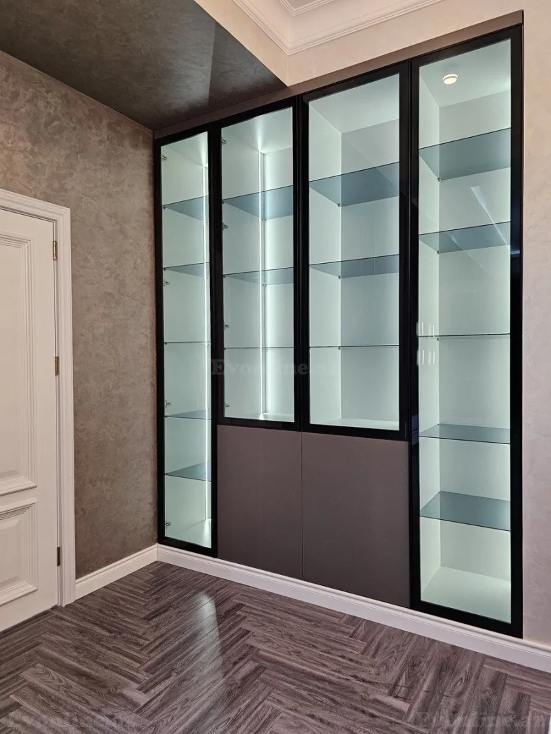 Satılır 4 otaqlı Mənzil Yeni tikili 185 m² Xətai m. - şəkil 17