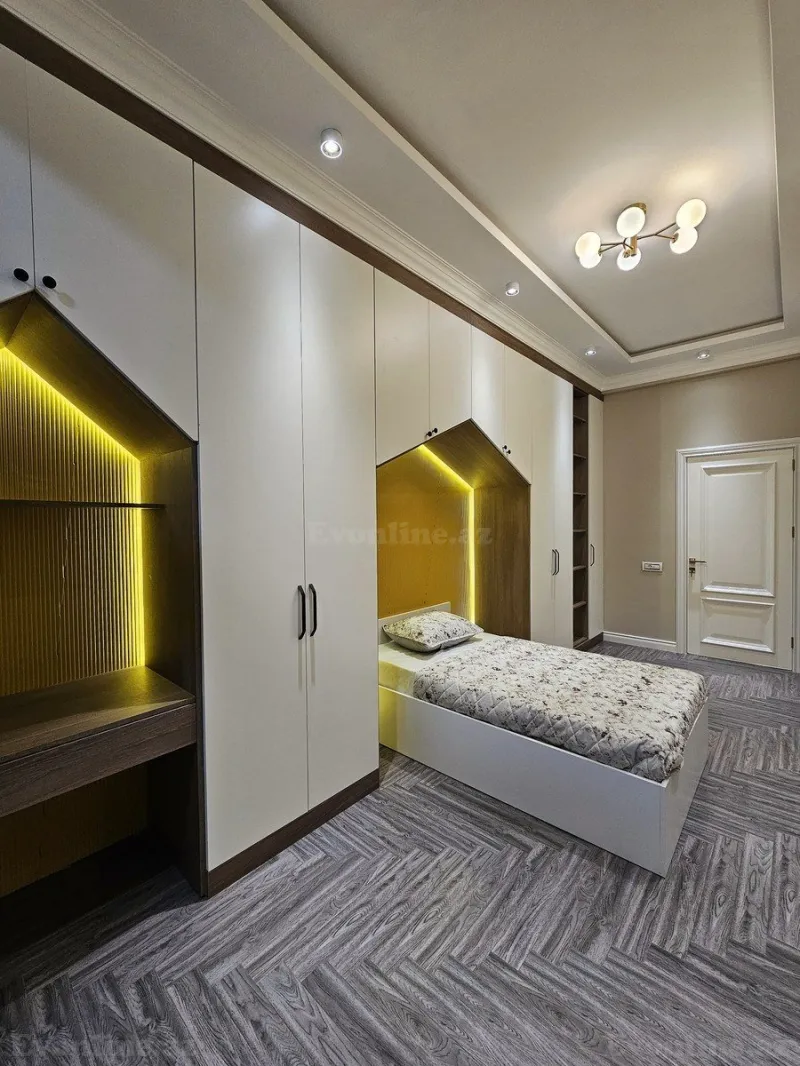 Satılır 4 otaqlı Mənzil Yeni tikili 185 m² Xətai m. - şəkil 18