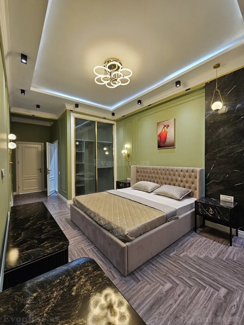 Satılır 4 otaqlı Mənzil Yeni tikili 185 m² Xətai m. - şəkil 20