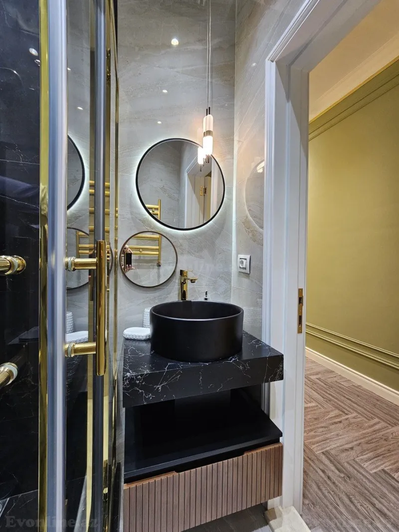 Satılır 4 otaqlı Mənzil Yeni tikili 185 m² Xətai m. - şəkil 25