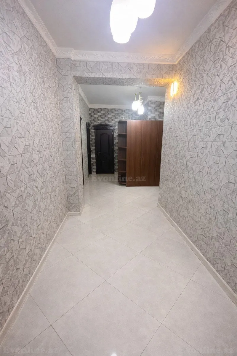 Satılır 3 otaqlı Mənzil Yeni tikili 117 m² Nəriman Nərimanov m. - şəkil 11