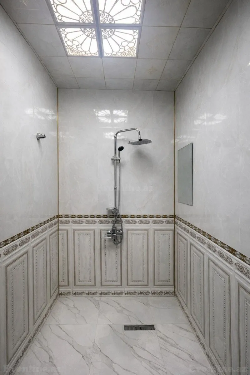 Satılır 3 otaqlı Mənzil Yeni tikili 117 m² Nəriman Nərimanov m. - şəkil 13